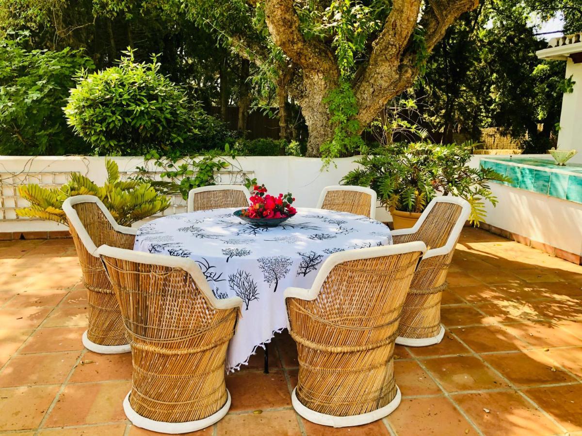 Peace & Tranquility, Sotogrande, Spain (Adults Only) Villa Bagian luar foto