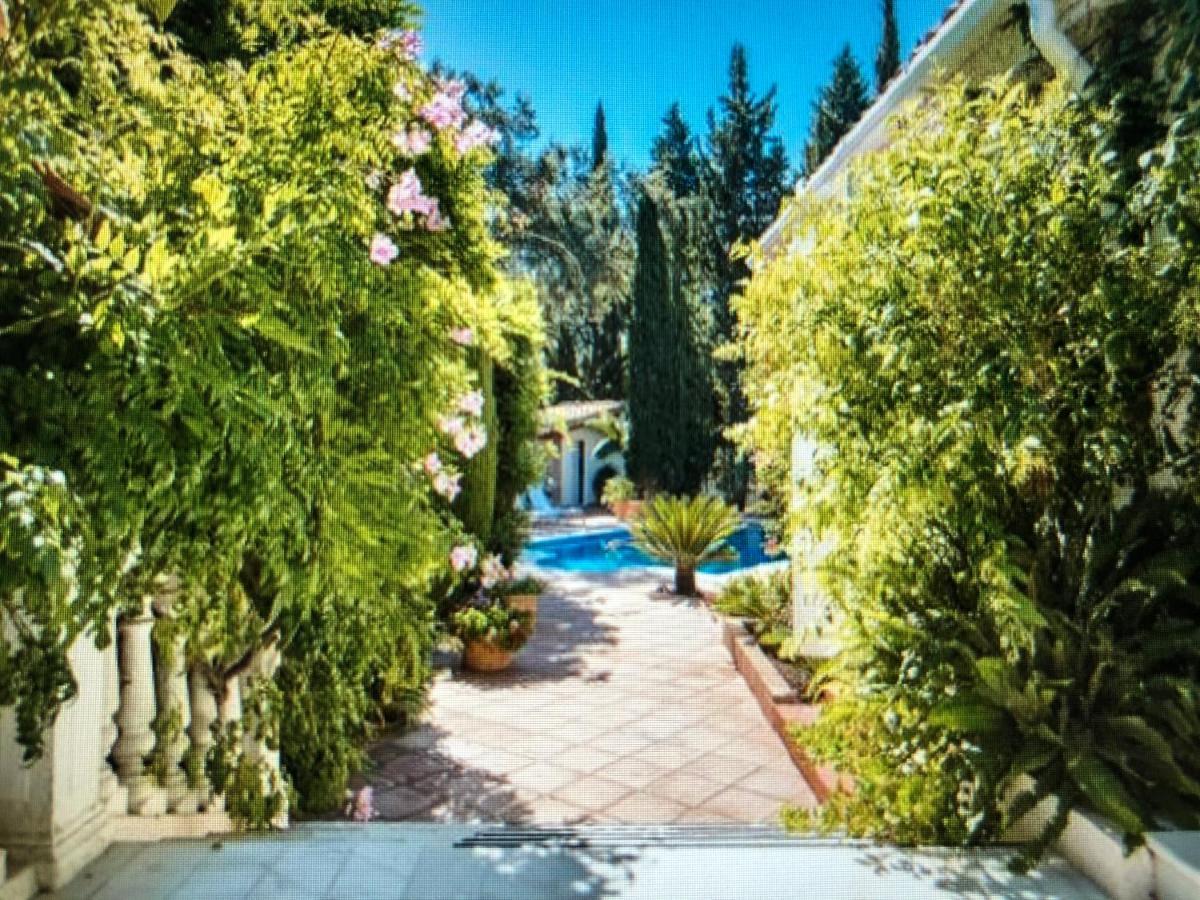 Peace & Tranquility, Sotogrande, Spain (Adults Only) Villa Bagian luar foto